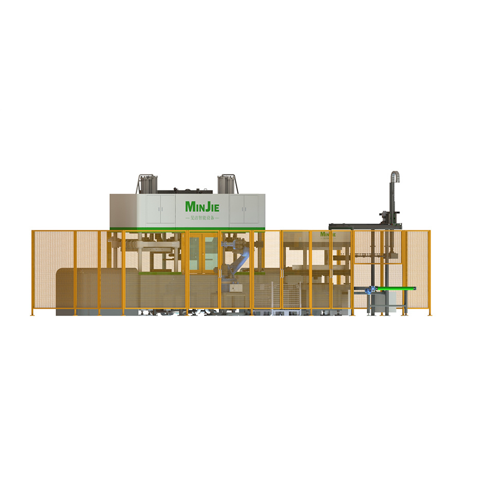 全自动内转式精品餐具机 MJDTN121-1210