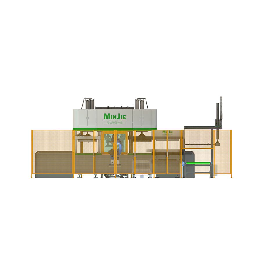 全自动内转式精品餐具机 MJDTN121-1210