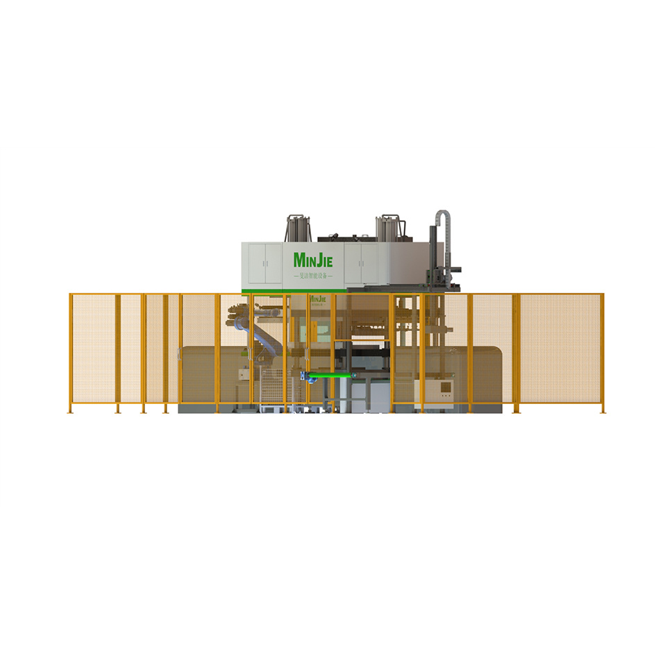 全自动内转式精品餐具机 MJDTN121-1210